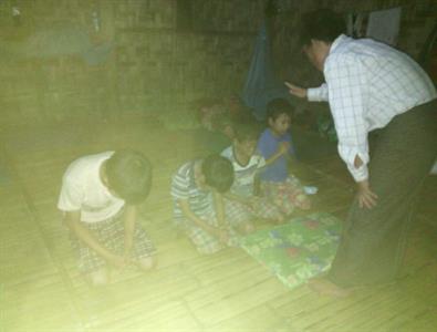 SEAM Foundation January 2017 Praying Partners