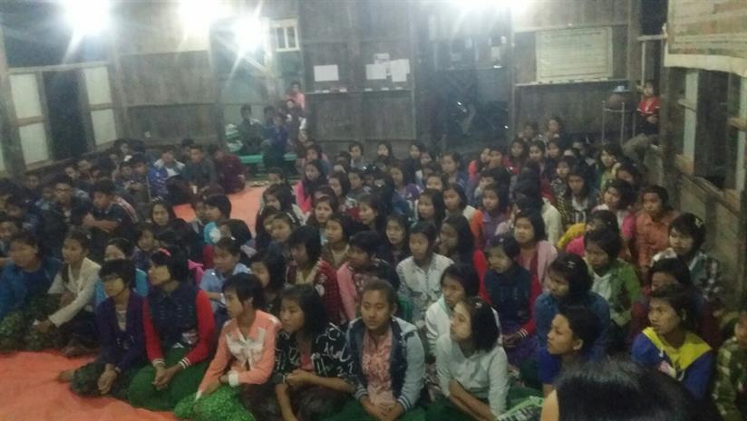 SEAM Foundation January 2017 Praying Partners