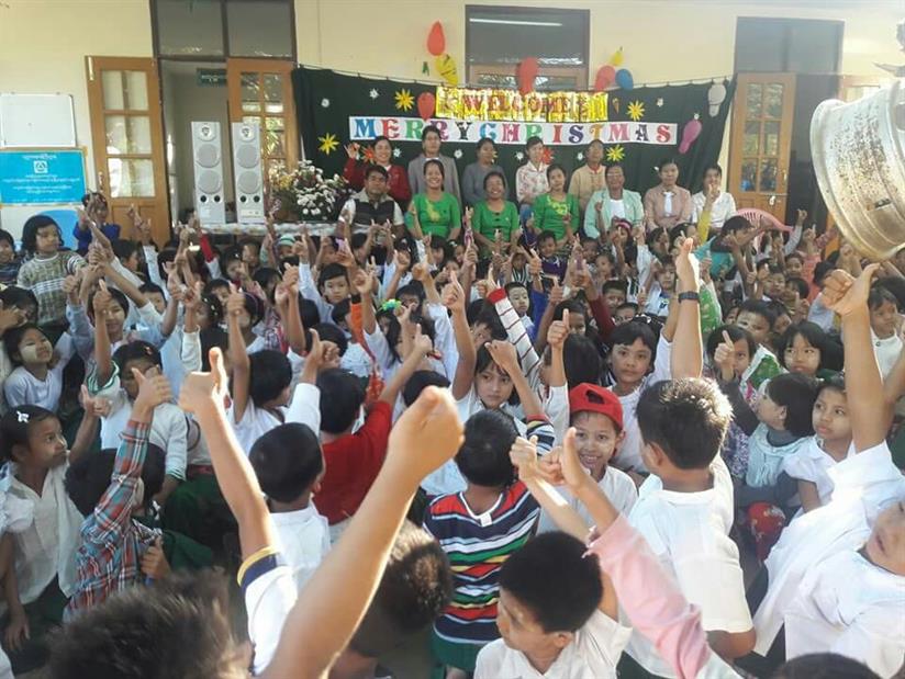 SEAM Foundation January 2017 Praying Partners