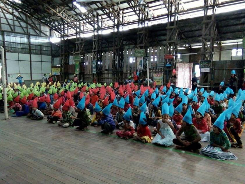 SEAM Foundation January 2017 Praying Partners