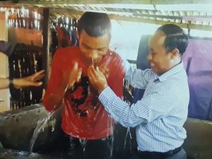 SEAM Foundation January 2017 Praying Partners