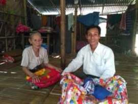 SEAM Foundation January 2017 Praying Partners