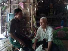 SEAM Foundation January 2017 Praying Partners