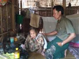 SEAM Foundation January 2017 Praying Partners