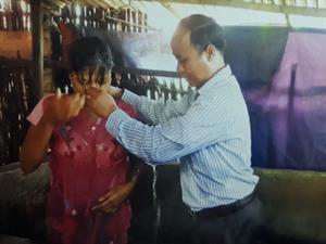 SEAM Foundation January 2017 Praying Partners