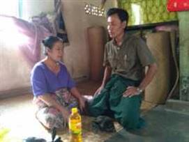 SEAM Foundation January 2017 Praying Partners