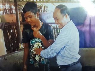 SEAM Foundation January 2017 Praying Partners