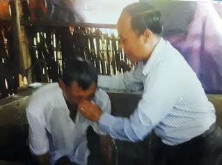 SEAM Foundation January 2017 Praying Partners