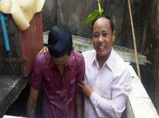 SEAM Foundation January 2017 Praying Partners