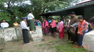 SEAM Foundation January 2017 Praying Partners