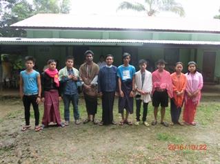 SEAM Foundation January 2017 Praying Partners