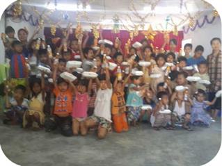 SEAM Foundation January 2017 Praying Partners