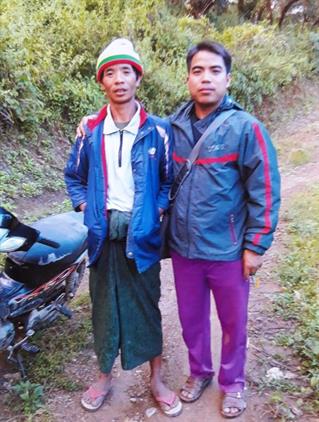 SEAM Foundation January 2017 Praying Partners