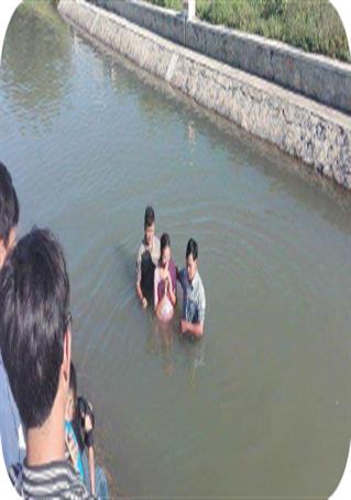 SEAM Foundation January 2017 Praying Partners