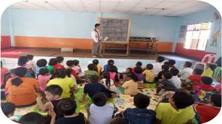 SEAM Foundation January 2017 Praying Partners