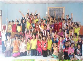 SEAM Foundation January 2017 Praying Partners