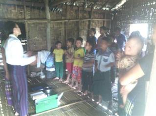 SEAM Foundation January 2017 Praying Partners