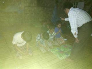 SEAM Foundation January 2017 Praying Partners