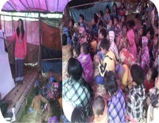 SEAM Foundation January 2017 Praying Partners