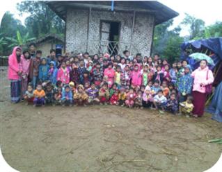 SEAM Foundation January 2017 Praying Partners