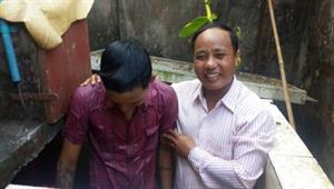 SEAM Foundation January 2017 Praying Partners