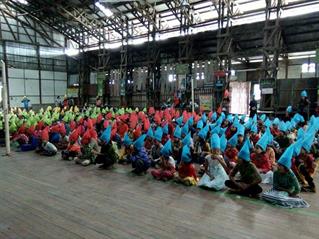 SEAM Foundation January 2017 Praying Partners