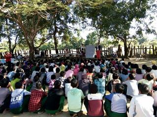 SEAM Foundation January 2017 Praying Partners