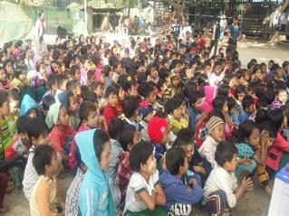 SEAM Foundation January 2017 Praying Partners