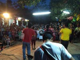 SEAM Foundation January 2017 Praying Partners