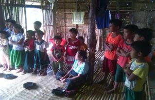 SEAM Foundation January 2017 Praying Partners