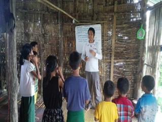 SEAM Foundation January 2017 Praying Partners