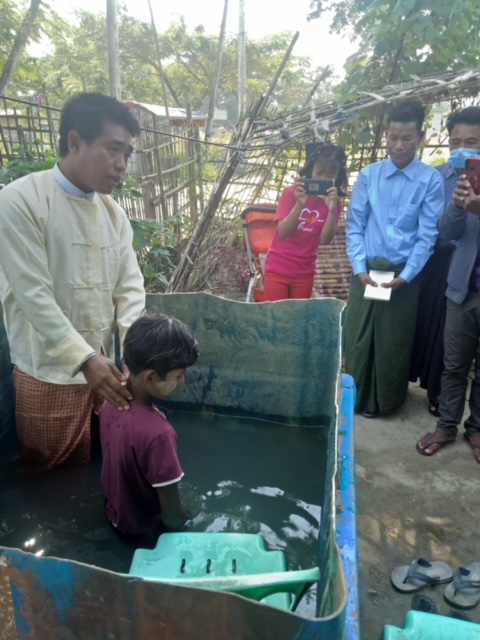 SEAM Foundation January 2022