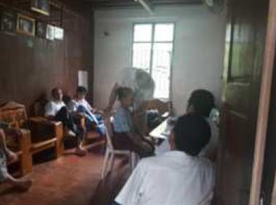 SEAM Foundation July 2017 Praying Partners