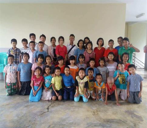 SEAM Foundation July 2017 Praying Partners