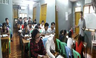 SEAM Foundation July 2017 Praying Partners