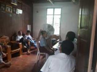 SEAM Foundation July 2017 Praying Partners