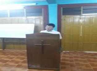 SEAM Foundation July 2017 Praying Partners