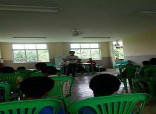 SEAM Foundation July 2017 Praying Partners