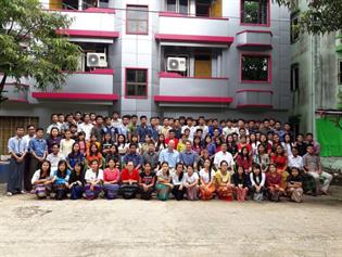 SEAM Foundation July 2017 Praying Partners