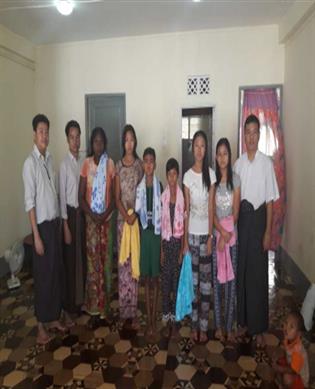 SEAM Foundation March 2017 Praying Partners