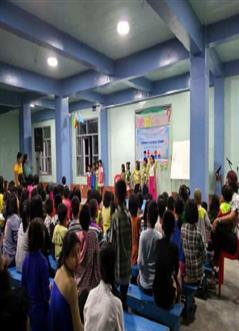 SEAM Foundation March 2017 Praying Partners