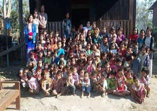 SEAM Foundation March 2017 Praying Partners