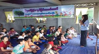 SEAM Foundation March 2017 Praying Partners