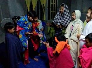 SEAM Foundation March 2017 Praying Partners