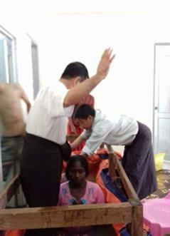 SEAM Foundation March 2017 Praying Partners