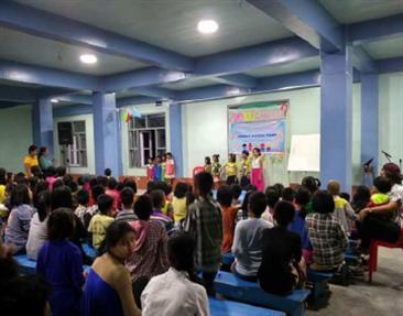 SEAM Foundation March 2017 Praying Partners