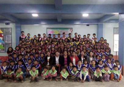 SEAM Foundation March 2017 Praying Partners