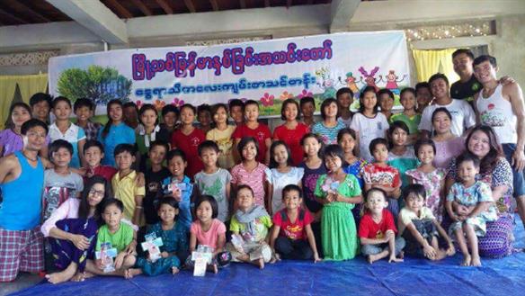 SEAM Foundation March 2017 Praying Partners