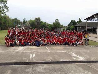 SEAM Foundation May 2017 Praying Partners