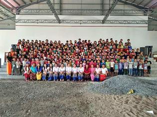 SEAM Foundation May 2017 Praying Partners